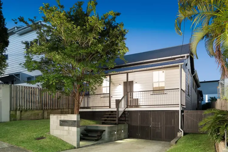 22 Royal Terrace, Hamilton QLD 4007
