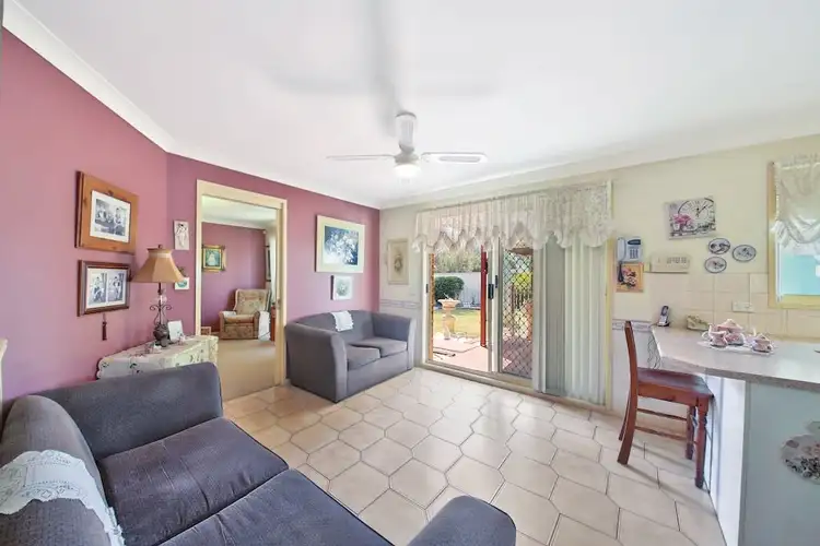 Second view of Homely house listing, 6 Churchill Court, Narellan Vale NSW 2567
