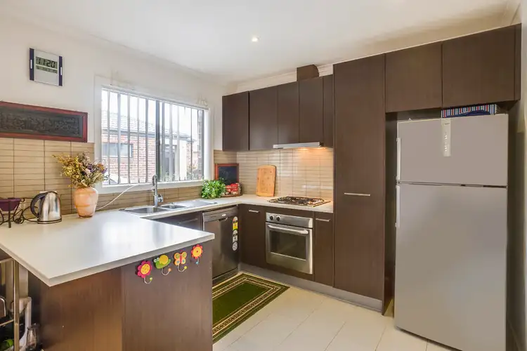 Second view of Homely unit listing, 1/10 Arthur Close, Truganina VIC 3029