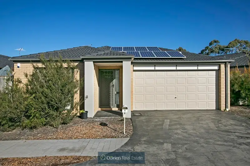 Main view of Homely unit listing, 6/7 Syme Road, Pakenham VIC 3810