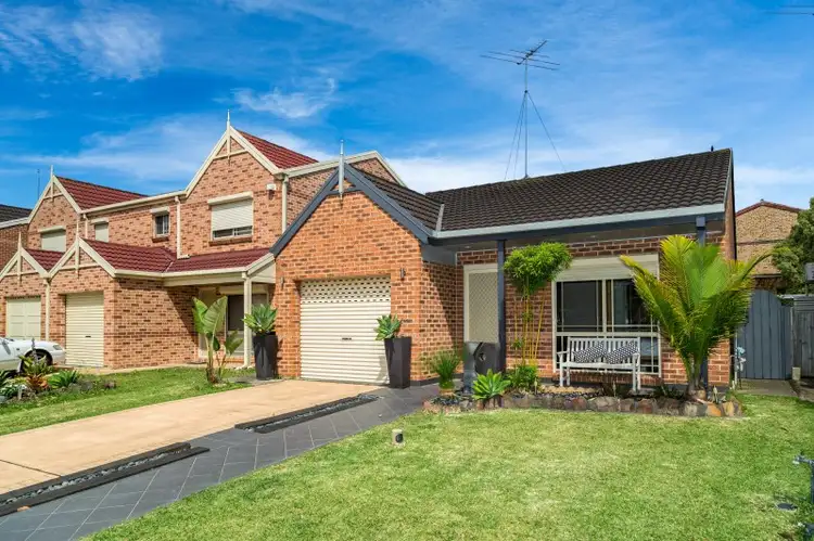 24 Ron Scott Circuit, Greenacre NSW 2190