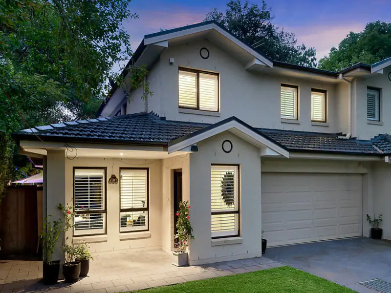 Main view of Homely house listing, 10A Adams Avenue, Turramurra NSW 2074