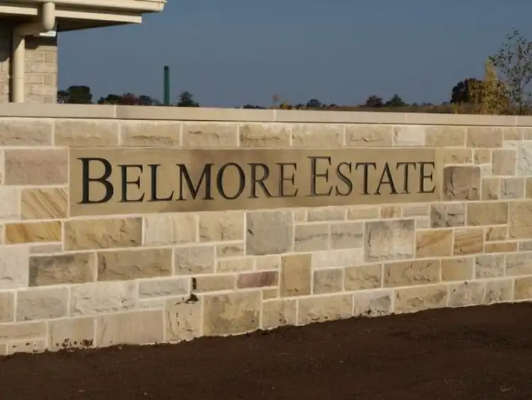 Third view of Homely land listing, LOT 1 Belmore Estate Stage 2, Goulburn NSW 2580