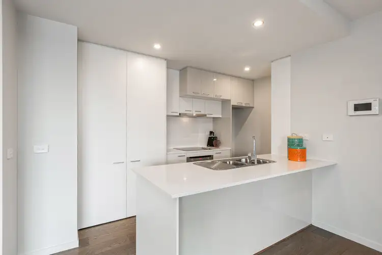 Sixth view of Homely apartment listing, 201/141 Stephen Street, Yarraville VIC 3013