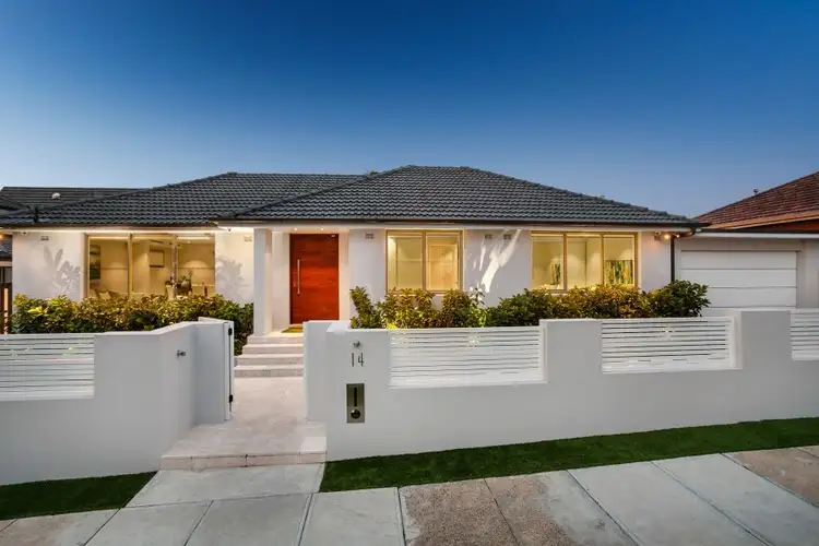 14 Nelson Street, Sans Souci NSW 2219