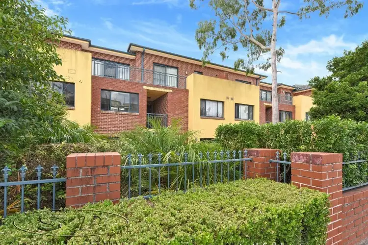 7/10 Belleverde Avenue, Strathfield NSW 2135