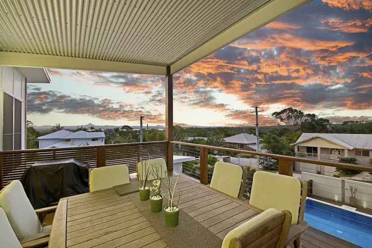 Second view of Homely house listing, 7 Calliandra Grove, Peregian Beach QLD 4573
