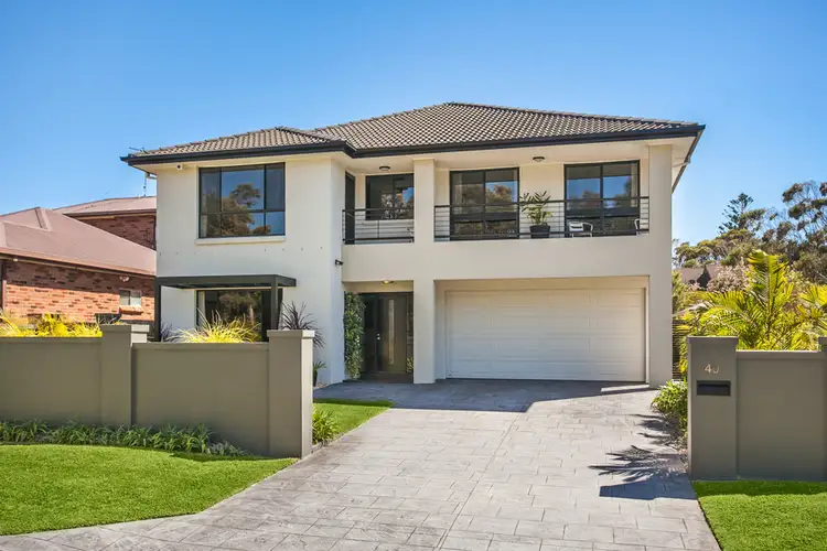 Main view of Homely house listing, 40 Murray Road, East Corrimal NSW 2518