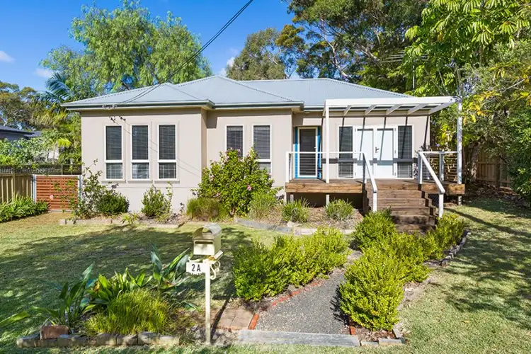 Second view of Homely house listing, 2a Langer Avenue, Caringbah NSW 2229