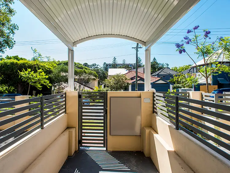 Fourth view of Homely unit listing, 25-308 Stirling Street, Perth WA 6000
