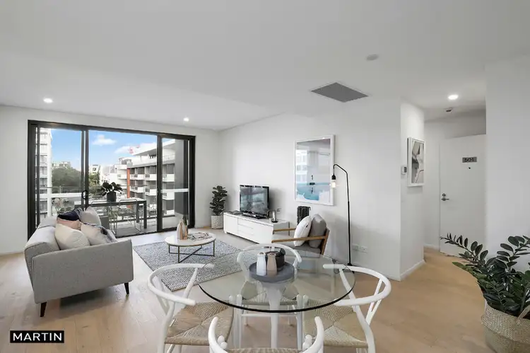 504/39-47 Mentmore Avenue, Rosebery NSW 2018
