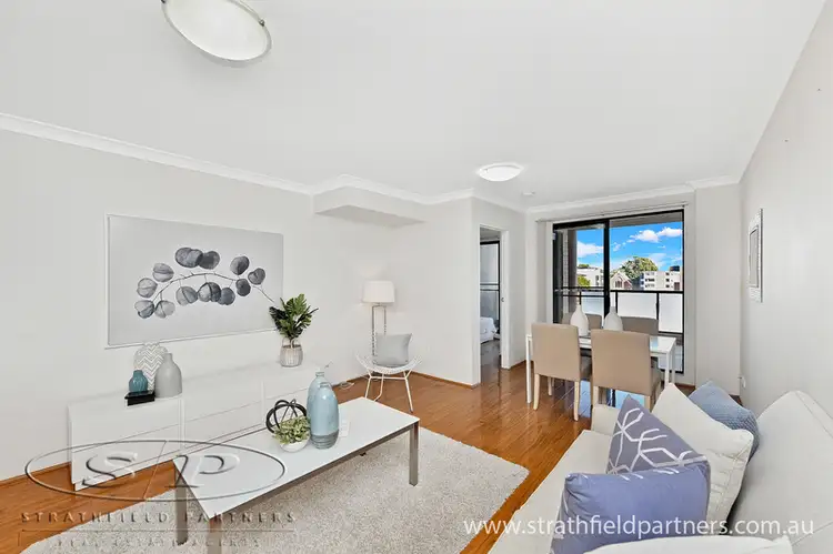 15/35 Belmore Street, Burwood NSW 2134
