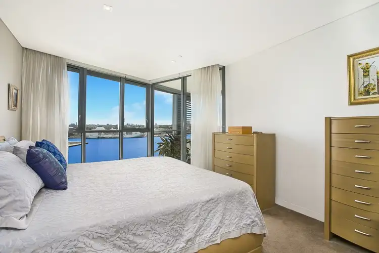 Fifth view of Homely apartment listing, 11D/2 Bowman Street, Pyrmont NSW 2009