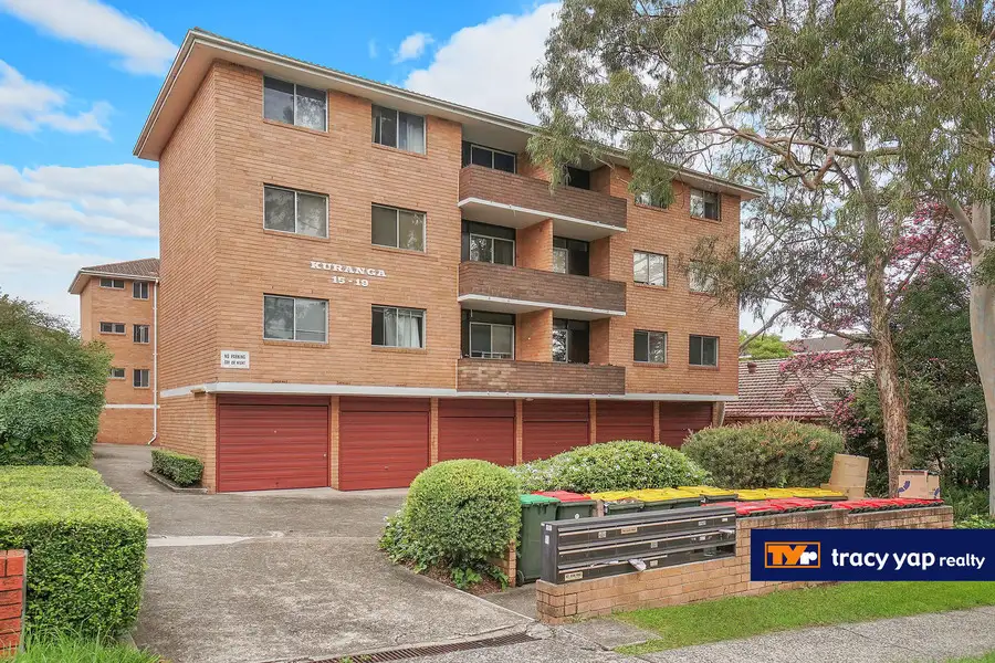 Main view of Homely unit listing, 14/15-19 Terry Road, West Ryde NSW 2114