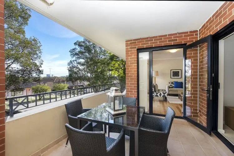 Sixth view of Homely apartment listing, 29/23A George Street, North Strathfield NSW 2137