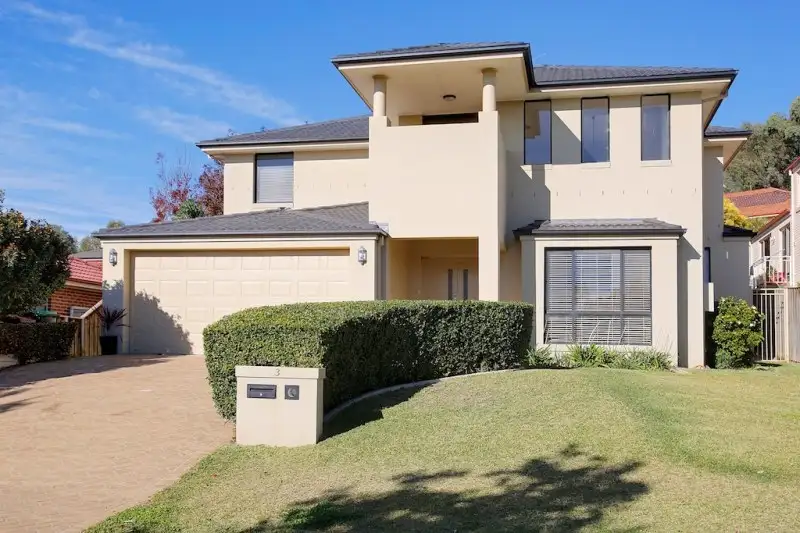 Main view of Homely house listing, 3 Marsilea Close, Mount Annan NSW 2567