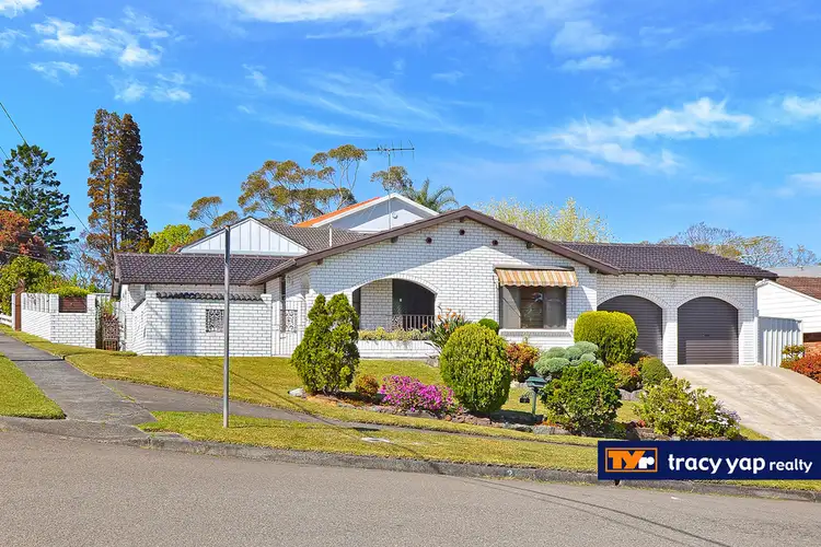 2 Aster Street, Eastwood NSW 2122