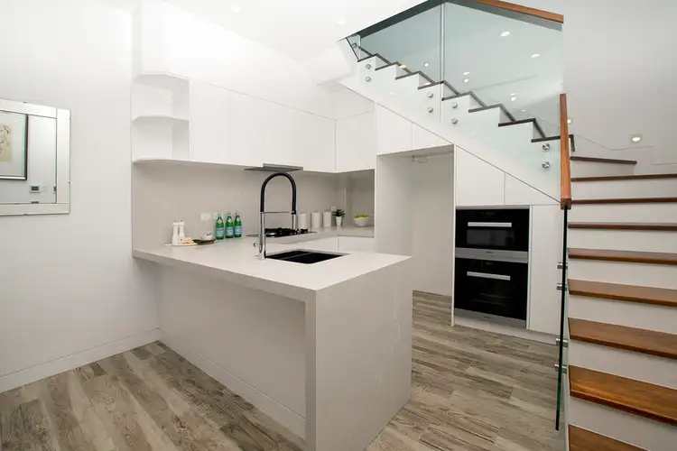 Third view of Homely semi-detached listing, 115 Mitchell Street, Glebe NSW 2037