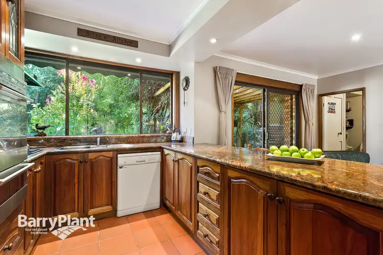 Second view of Homely house listing, 15 The Glen, Hurstbridge VIC 3099