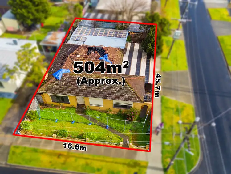 Second view of Homely house listing, 83 Millawa Avenue, St Albans VIC 3021