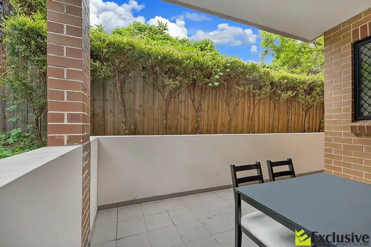 Fifth view of Homely apartment listing, 4/80 Courallie Avenue, Homebush West NSW 2140