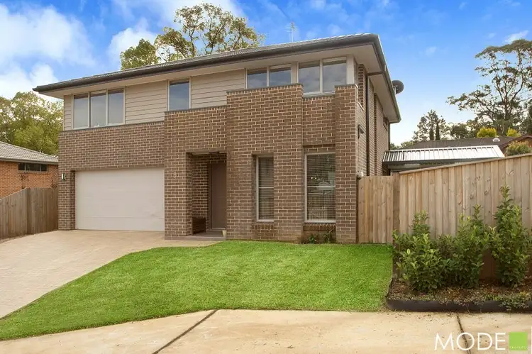 8 Arcadia Road, Galston NSW 2159