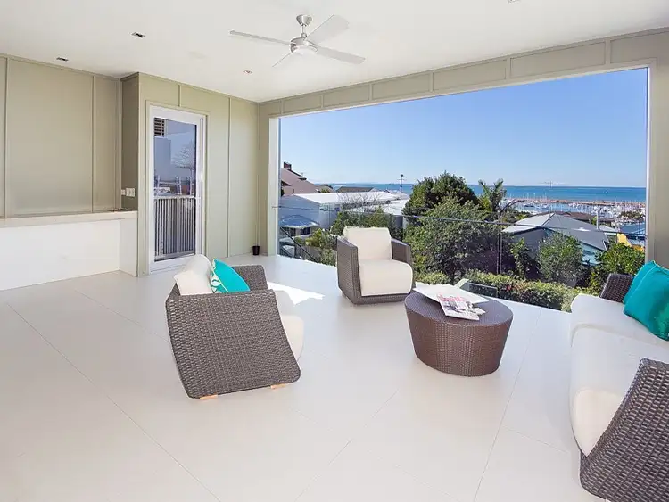 Fifth view of Homely house listing, 134 Ernest Street, Manly QLD 4179