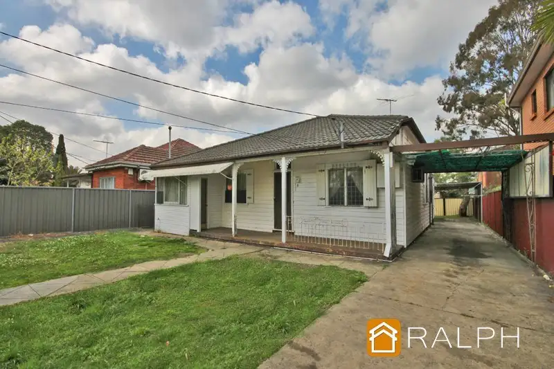 Main view of Homely house listing, 8 Warwick Street, Punchbowl NSW 2196