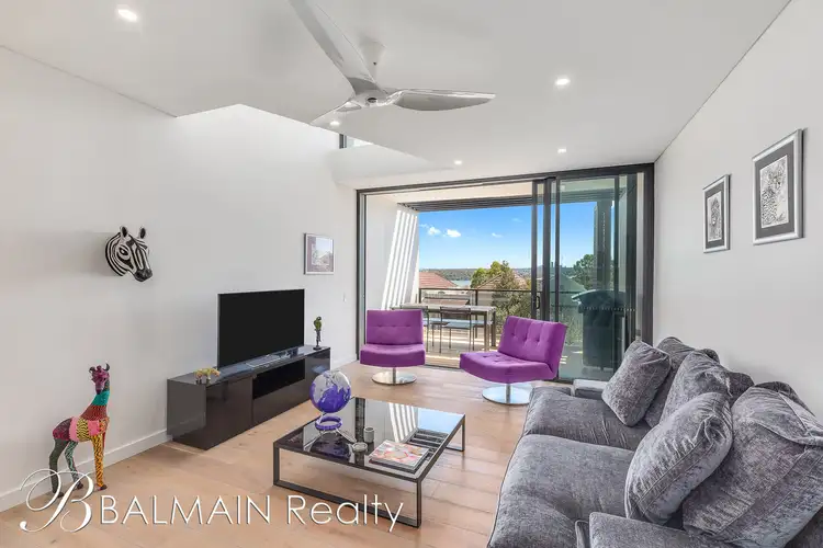 Fifth view of Homely apartment listing, 209/118 Terry Street, Rozelle NSW 2039
