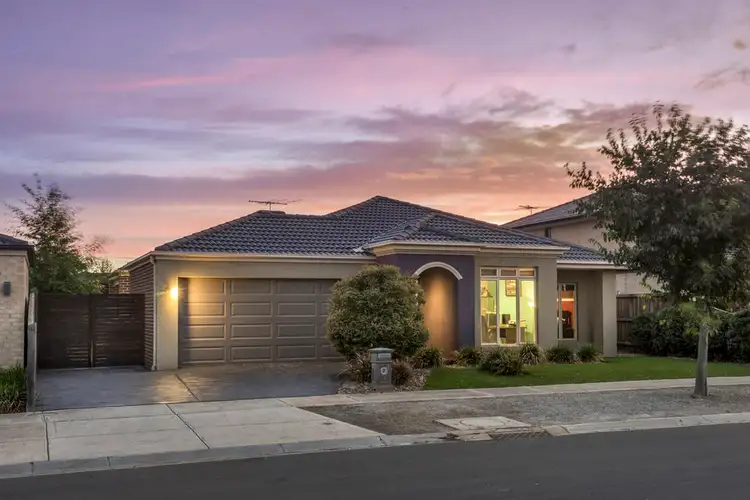 Second view of Homely house listing, 5 Ribbon Gum Drive, Tarneit VIC 3029