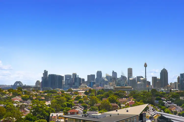 Main view of Homely apartment listing, 1305/1 Sterling Circuit, Camperdown NSW 2050