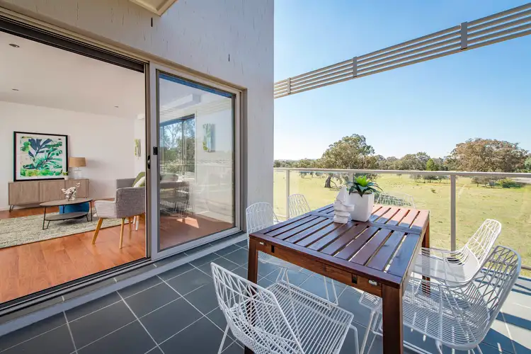 Main view of Homely apartment listing, 132/215 Aspinall Street, Watson ACT 2602
