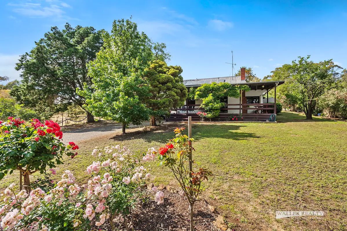 Main view of Homely house listing, 300 Blakeley Road, Barkers Creek VIC 3451