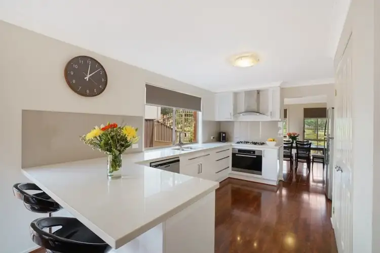Second view of Homely house listing, 21 The Waters, Mount Annan NSW 2567