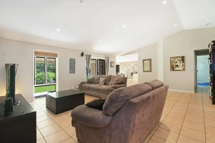 Second view of Homely house listing, 100 Whistler Ridge Drive, Yandina Creek QLD 4561