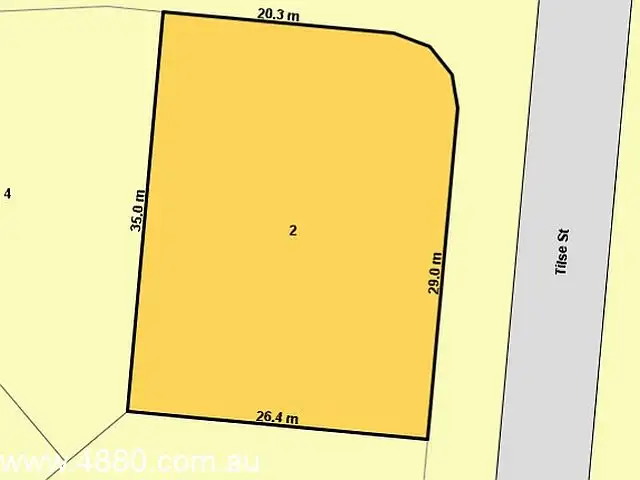 Third view of Homely land listing, 2 Kylie Close, Mareeba QLD 4880