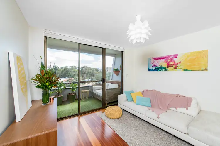 Third view of Homely unit listing, 308/10 Currie Crescent, Griffith ACT 2603