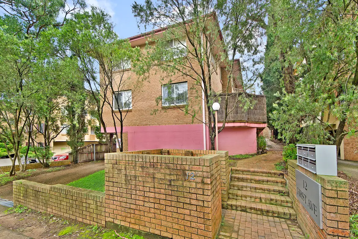 Main view of Homely unit listing, 3/12 First Avenue, Eastwood NSW 2122