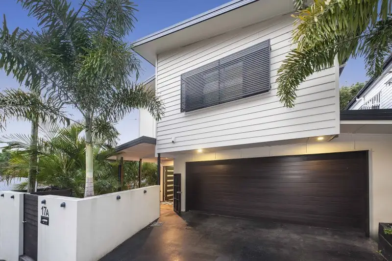 Main view of Homely house listing, 17a Morris Street, Paddington QLD 4064
