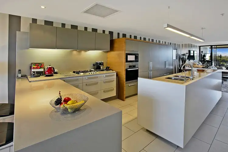 Fifth view of Homely apartment listing, 5408/197 King Arthur Terrace, Tennyson QLD 4105