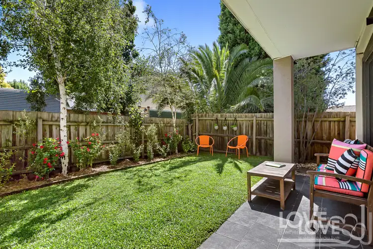 Second view of Homely apartment listing, 6/109 Flinders Street, Thornbury VIC 3071