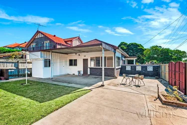 Second view of Homely house listing, 11 Rowley Road, Russell Lea NSW 2046