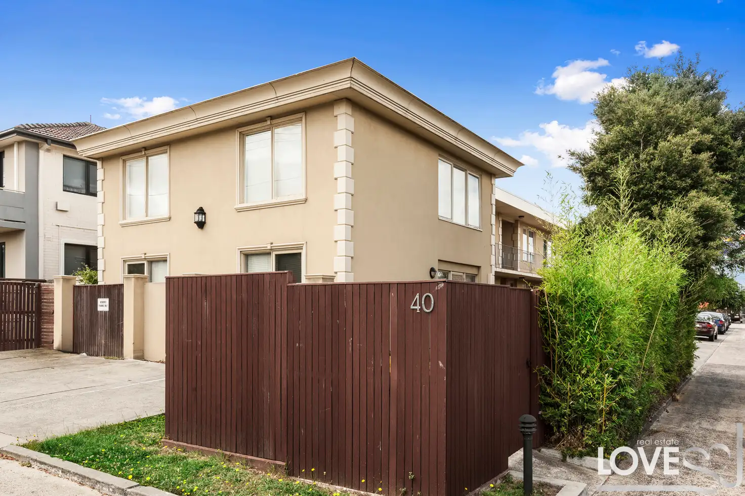 Main view of Homely apartment listing, 9/40 Clarendon Street, Thornbury VIC 3071