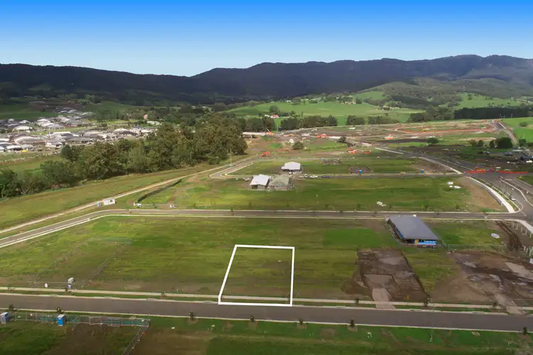 Second view of Homely land listing, 47 Honeybee Crescent, Calderwood NSW 2527