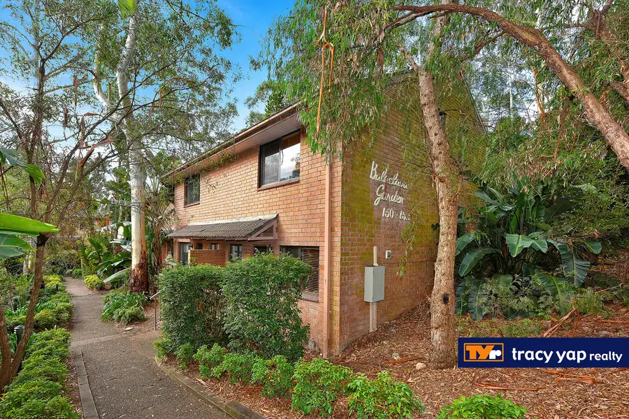 Main view of Homely townhouse listing, 13/150-152 Crimea Road, Marsfield NSW 2122