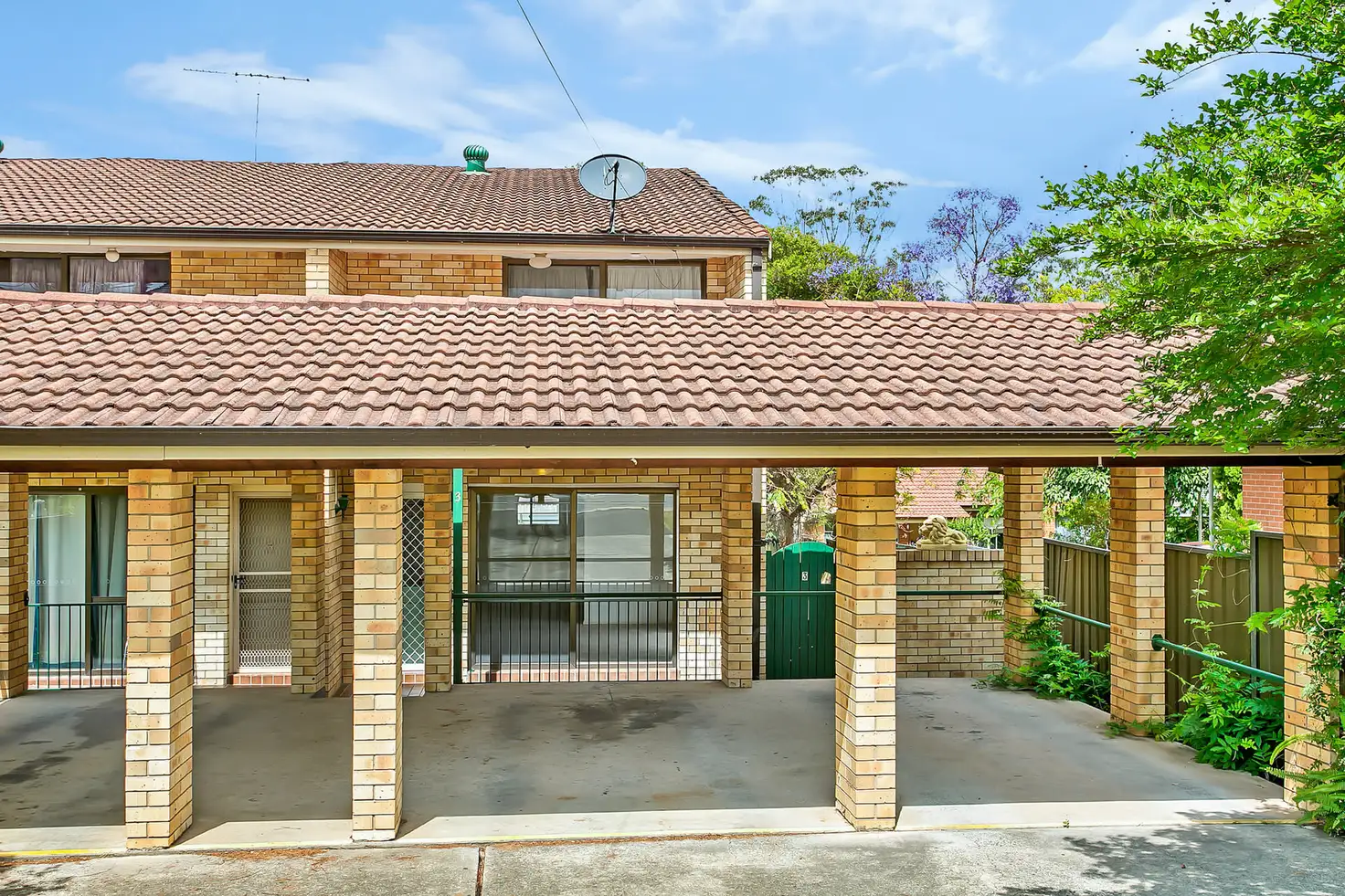 Main view of Homely townhouse listing, 3/13 Cheviot Street, Mount Druitt NSW 2770