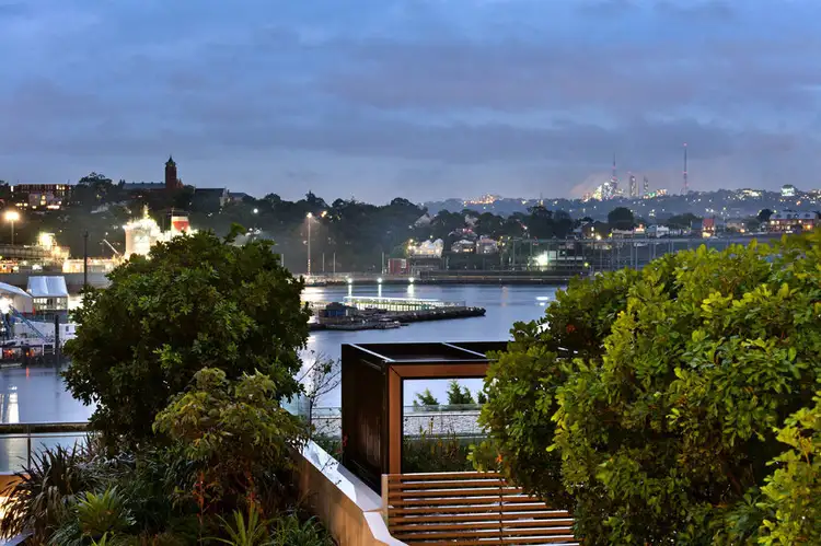 Third view of Homely apartment listing, 2D/2 Distillery Drive, Pyrmont NSW 2009