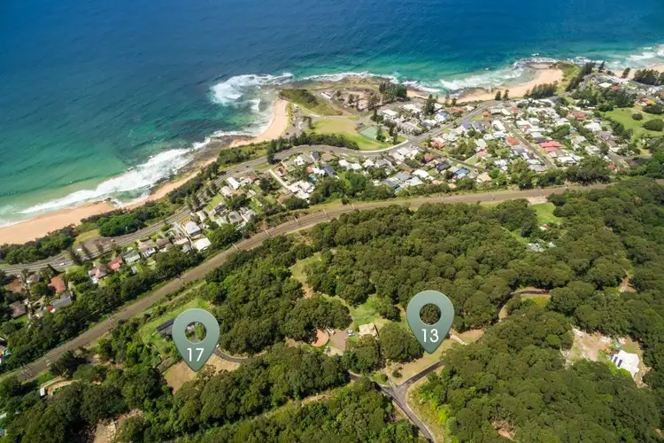 Main view of Homely land listing, Lot 13 Buttenshaw Drive, Austinmer NSW 2515