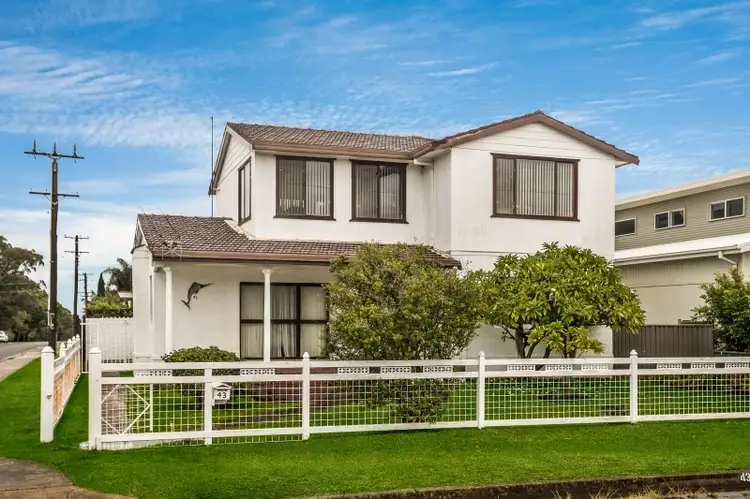 Main view of Homely house listing, 43 Aldridge Avenue, East Corrimal NSW 2518