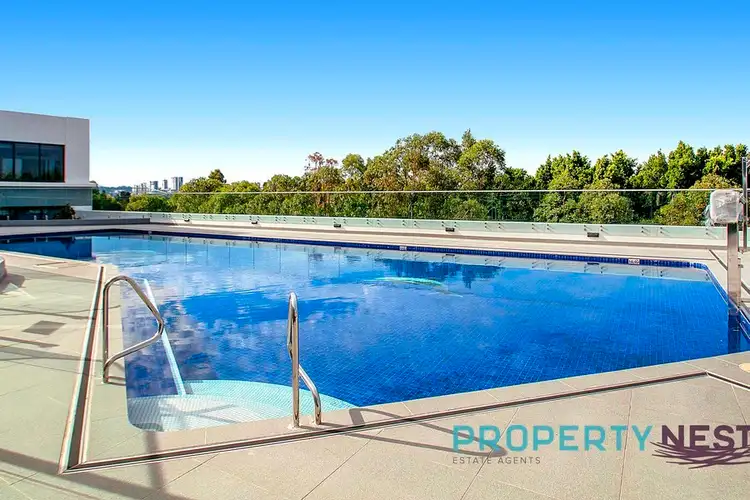 Fourth view of Homely apartment listing, 216/2B Betty Cuthbert Avenue, Sydney Olympic Park NSW 2127
